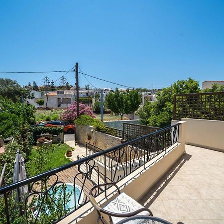 Arhontariki Luxury Apartment Πάνορμος Εξωτερικό φωτογραφία