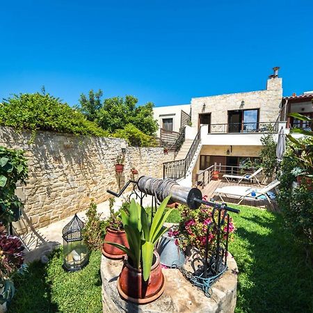 Arhontariki Luxury Apartment Πάνορμος Εξωτερικό φωτογραφία