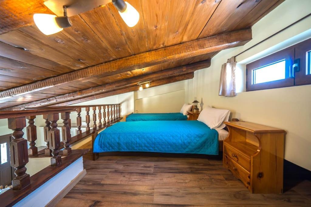 Arhontariki Luxury Apartment Πάνορμος Εξωτερικό φωτογραφία