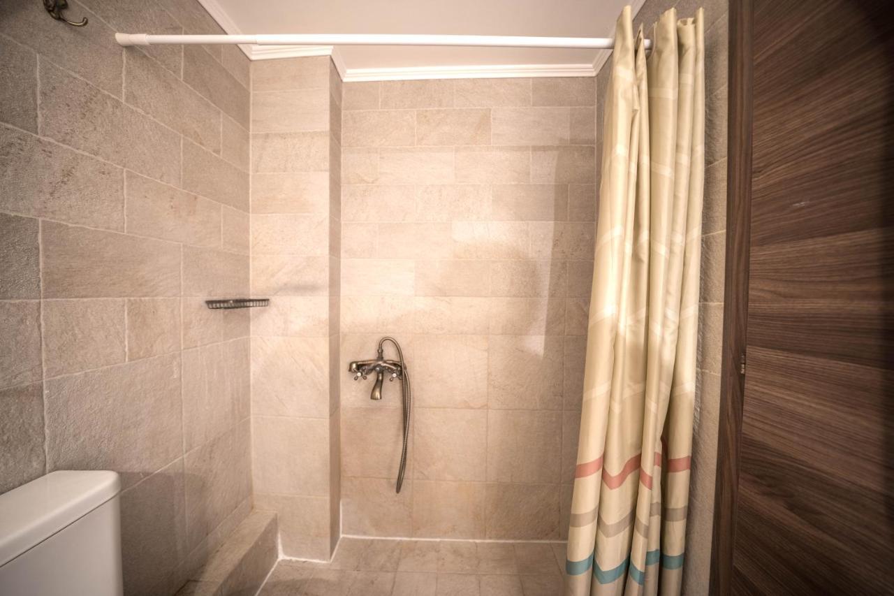 Arhontariki Luxury Apartment Πάνορμος Εξωτερικό φωτογραφία