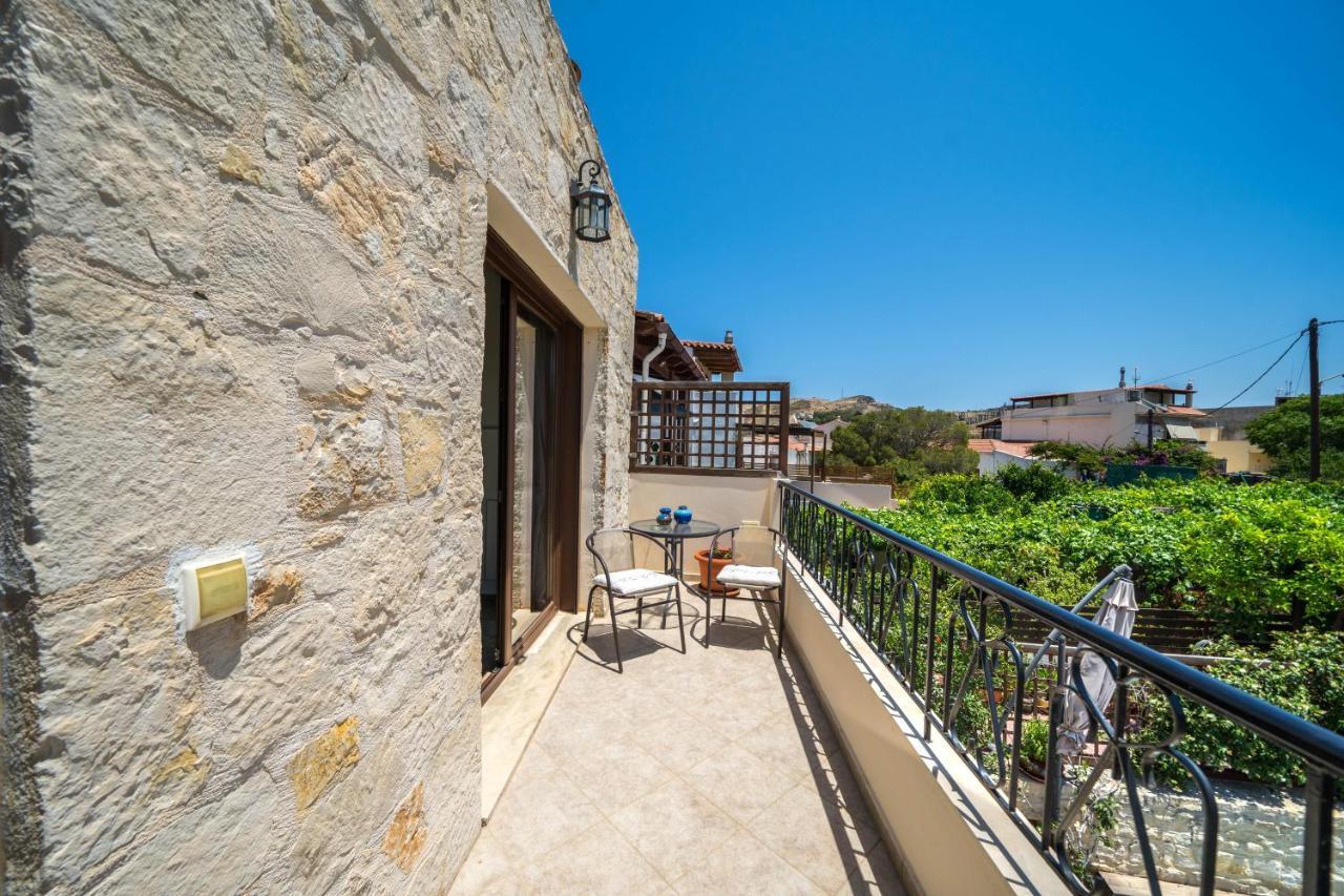Arhontariki Luxury Apartment Πάνορμος Εξωτερικό φωτογραφία
