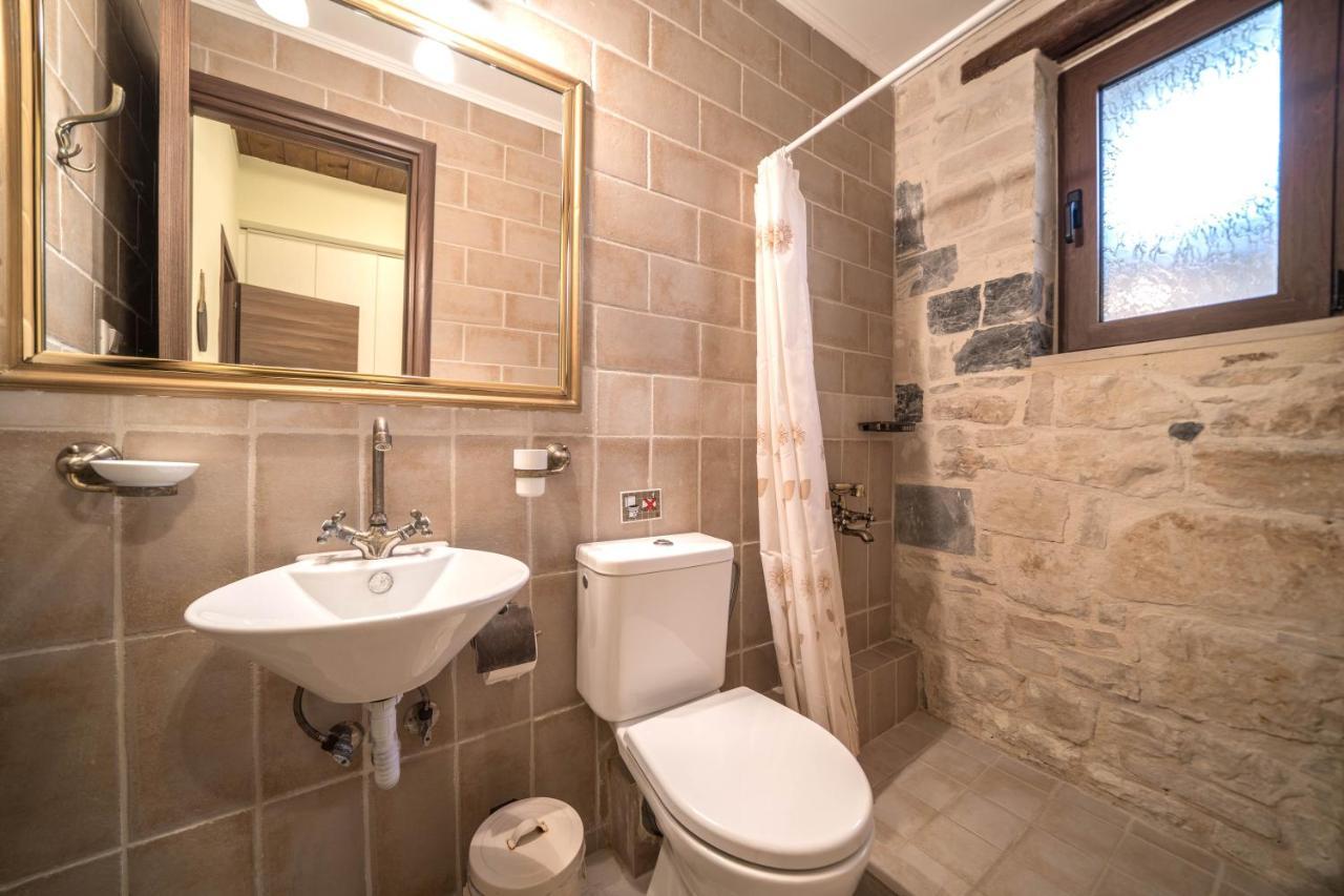 Arhontariki Luxury Apartment Πάνορμος Εξωτερικό φωτογραφία