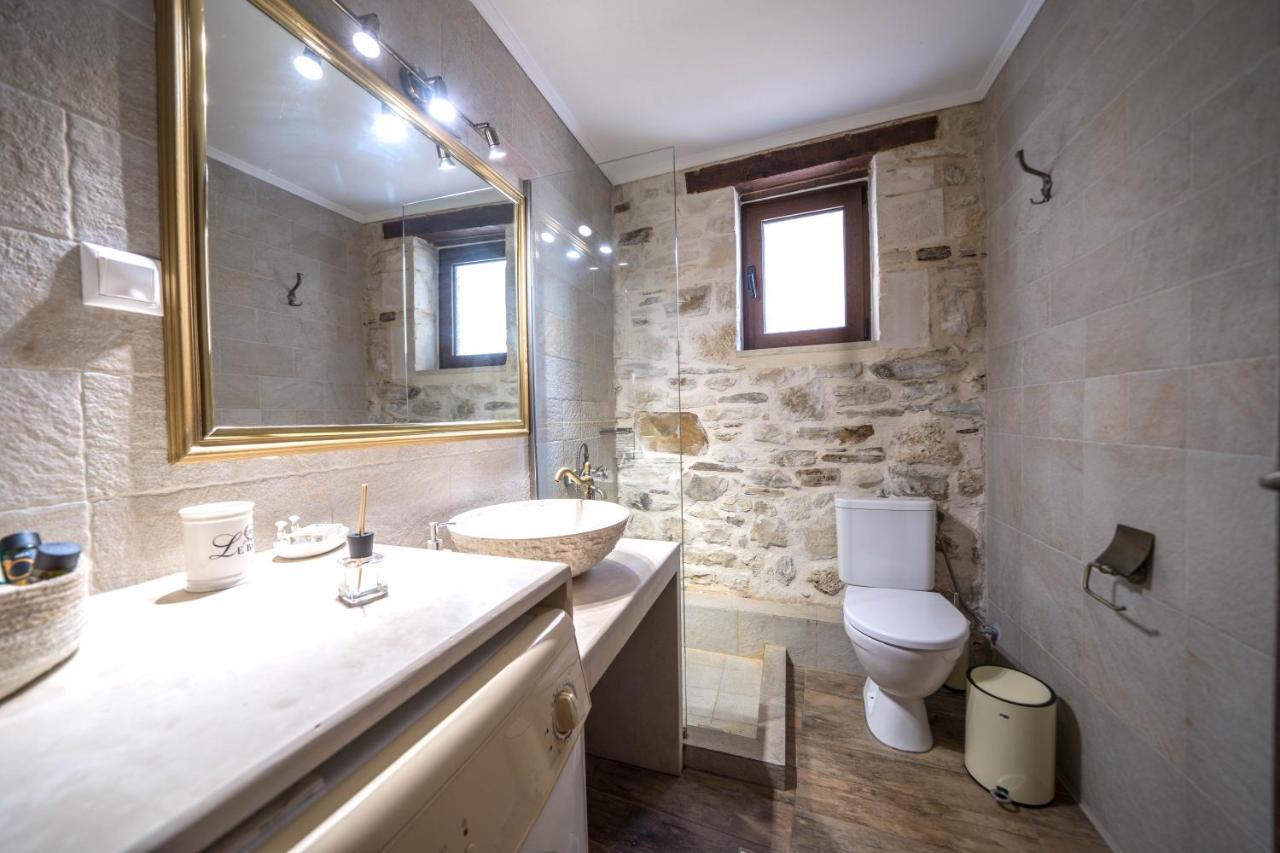 Arhontariki Luxury Apartment Πάνορμος Εξωτερικό φωτογραφία