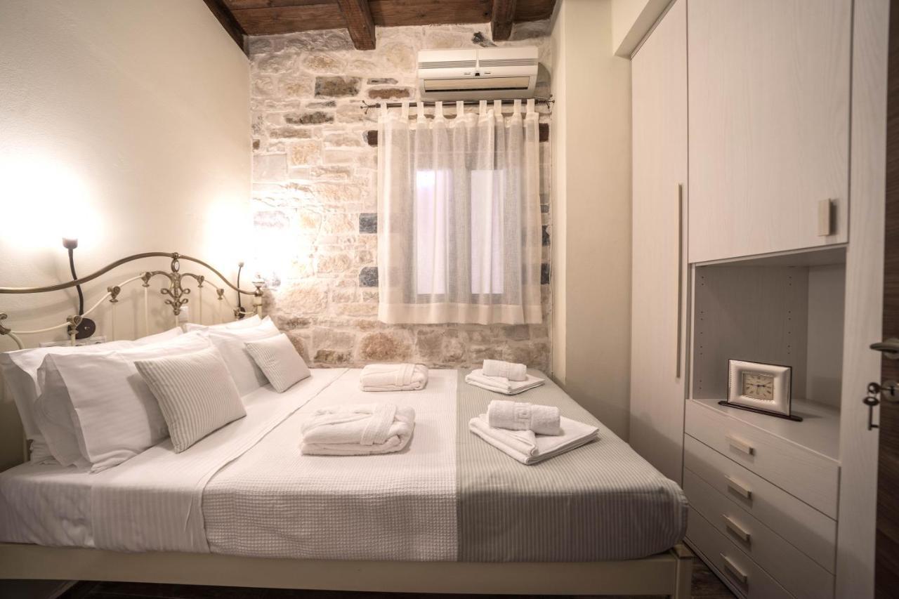 Arhontariki Luxury Apartment Πάνορμος Εξωτερικό φωτογραφία