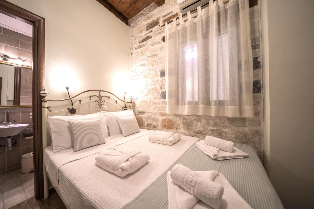 Arhontariki Luxury Apartment Πάνορμος Εξωτερικό φωτογραφία