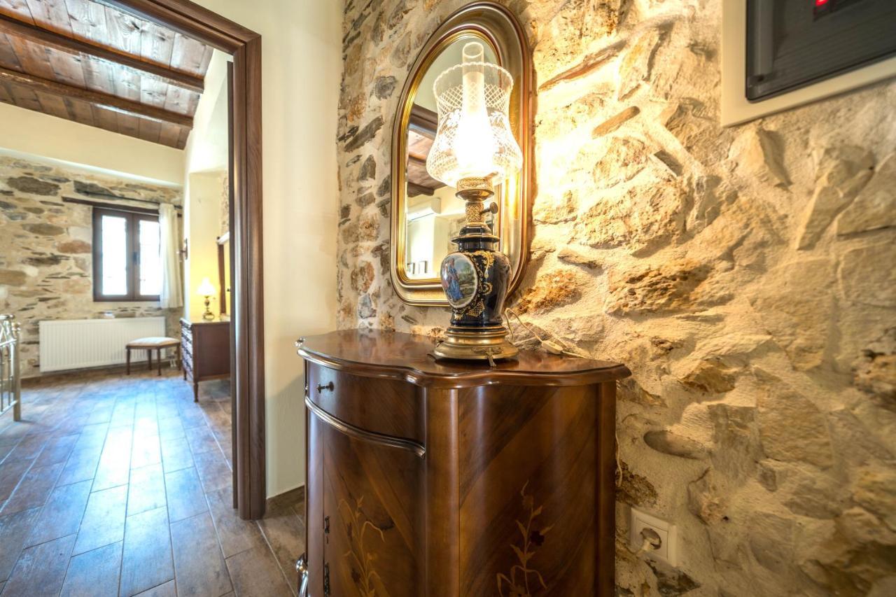 Arhontariki Luxury Apartment Πάνορμος Εξωτερικό φωτογραφία