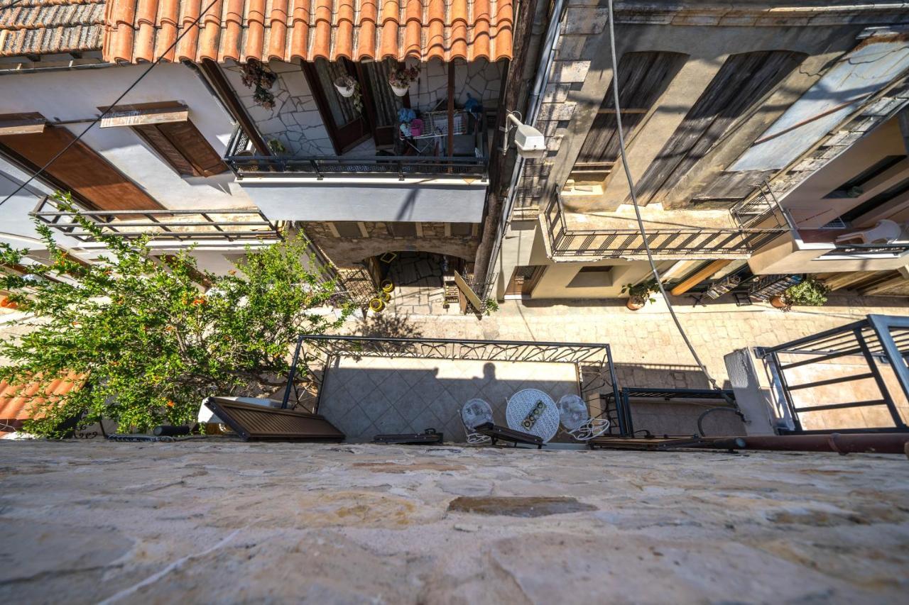 Arhontariki Luxury Apartment Πάνορμος Εξωτερικό φωτογραφία
