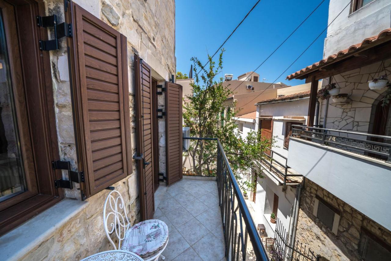 Arhontariki Luxury Apartment Πάνορμος Εξωτερικό φωτογραφία